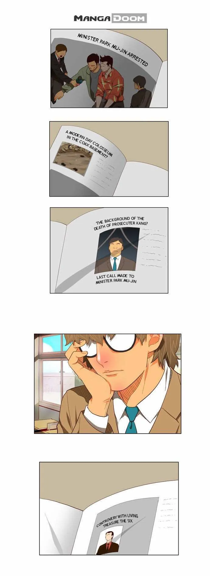 Chapter 119, page 1